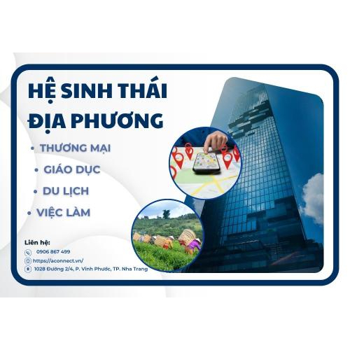 Giải Pháp Hệ Sinh Thái Địa Phương